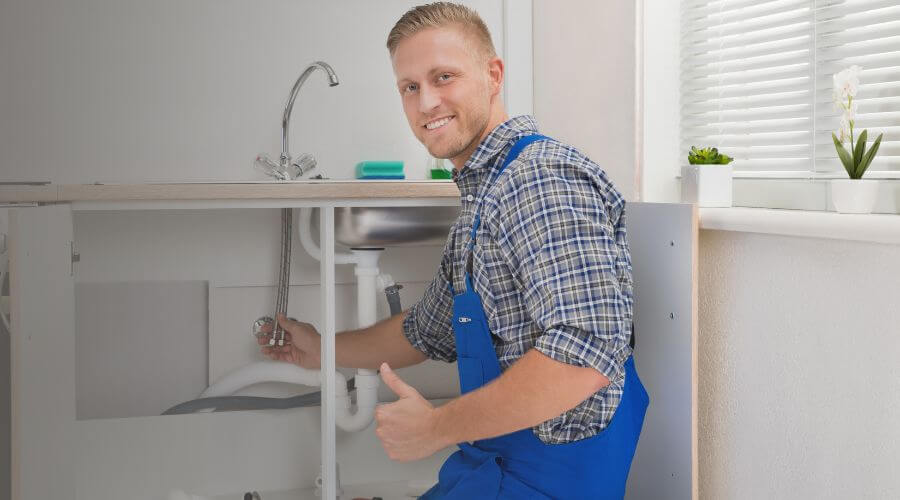 Local tankless water heater installation in Epworth, IA